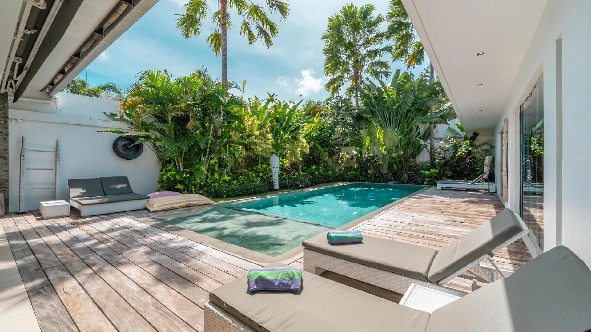 Villa Sawah - 3Bd In Seminyak Center スミニャック