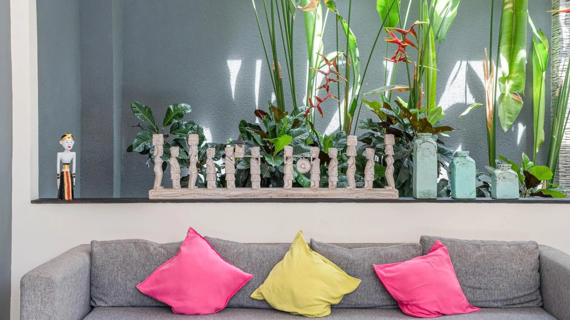 Villa Sawah - 3Bd In Seminyak Center