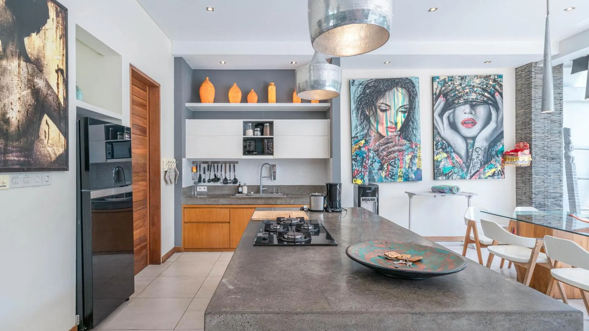 Villa Sawah - 3Bd In Seminyak Center