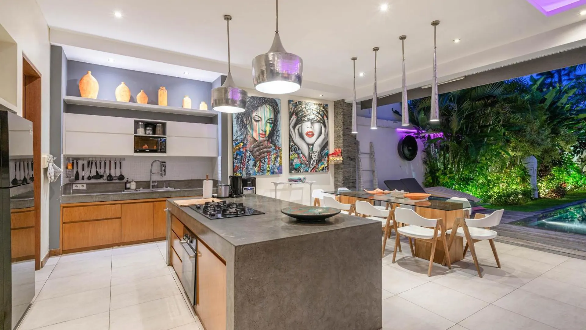 Villa Sawah - 3Bd In Seminyak Center スミニャック