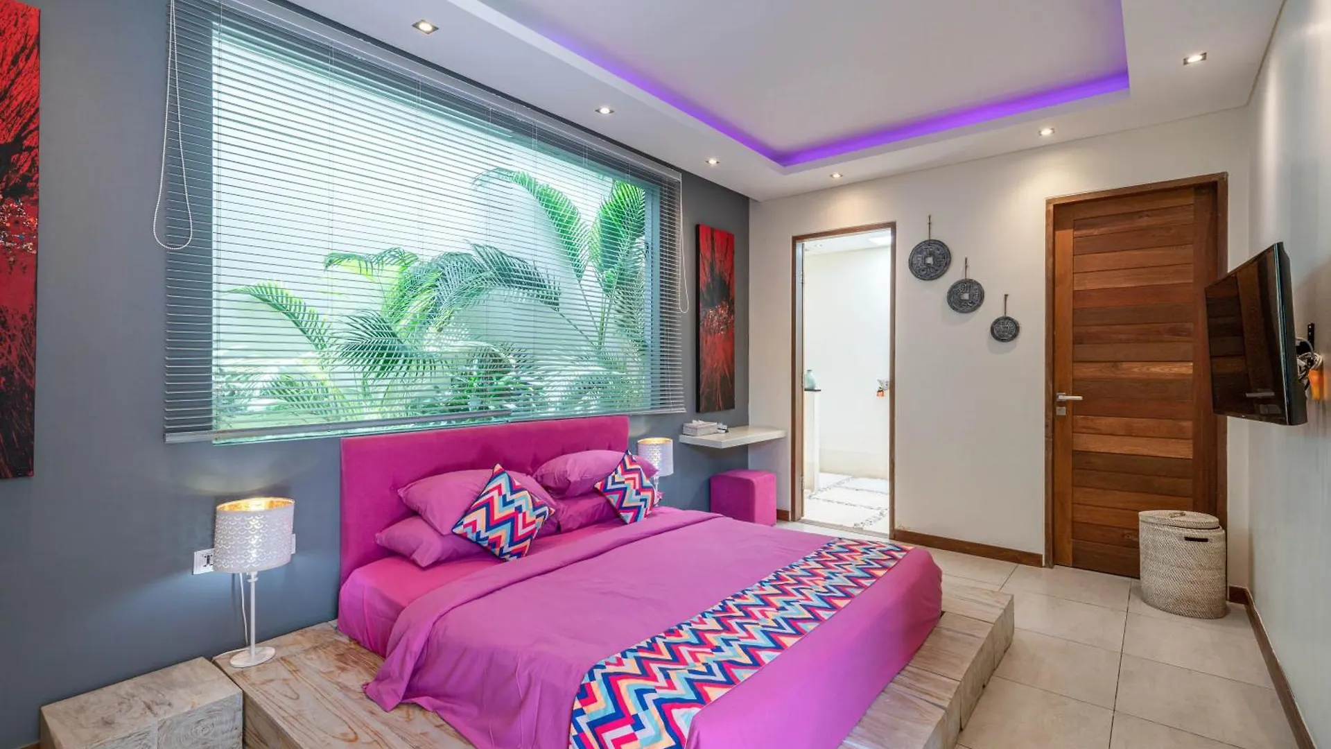 Villa Sawah - 3Bd In Seminyak Center