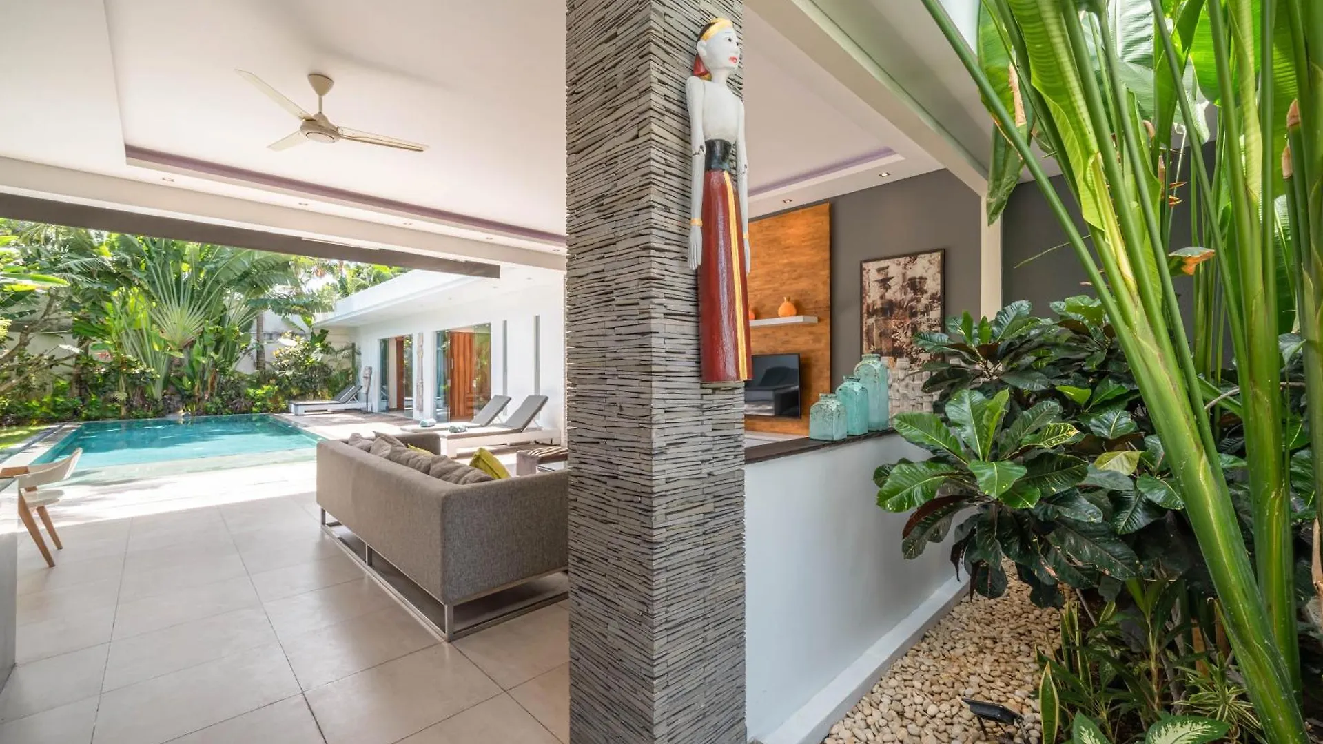 Villa Sawah - 3Bd In Seminyak Center