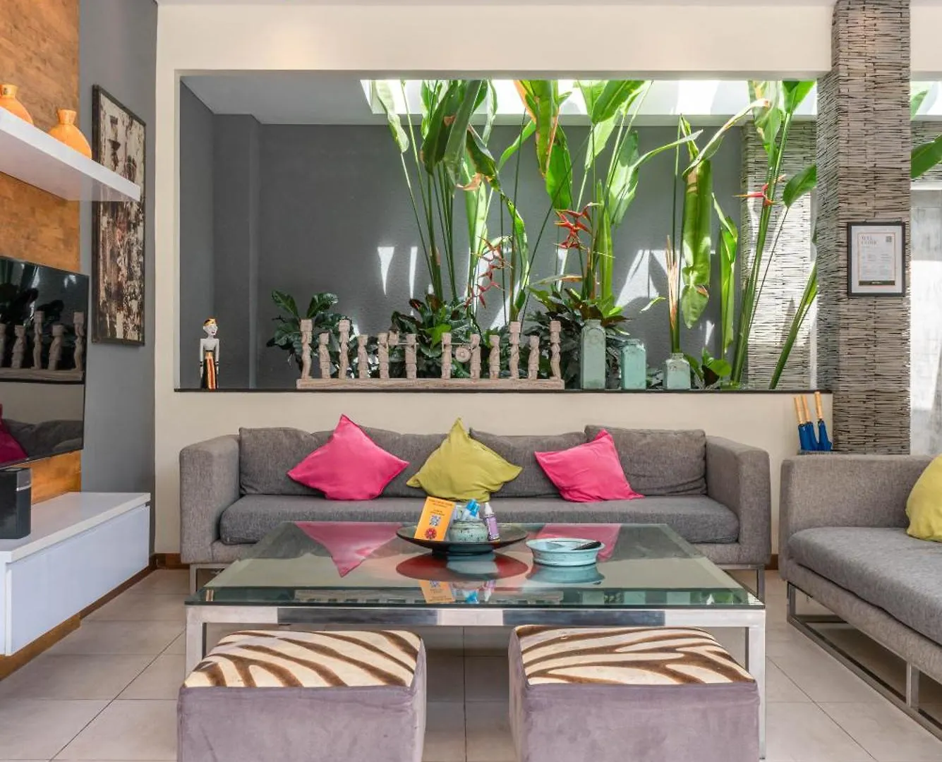 Villa Sawah - 3Bd In Seminyak Center 0*, スミニャック
