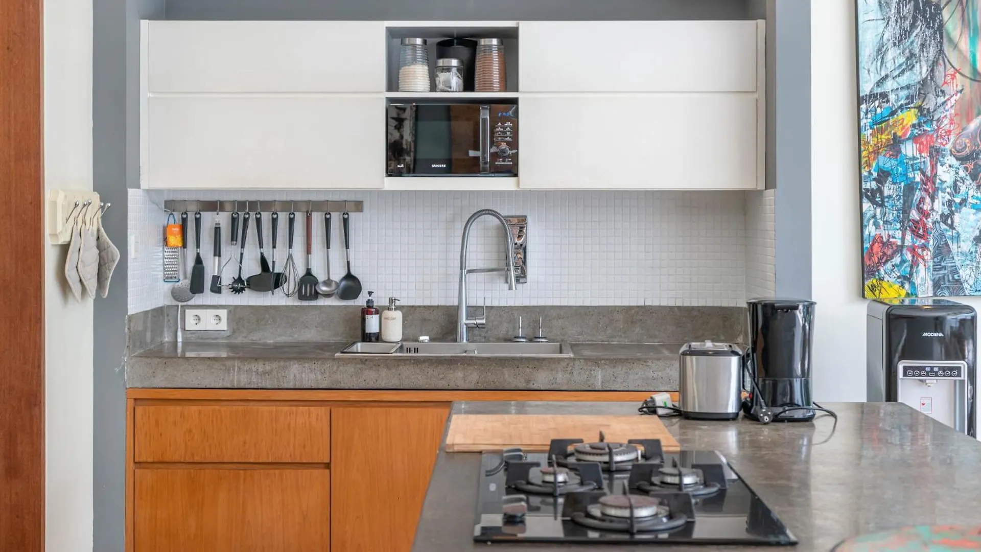 Villa Sawah - 3Bd In Seminyak Center 0*, スミニャック