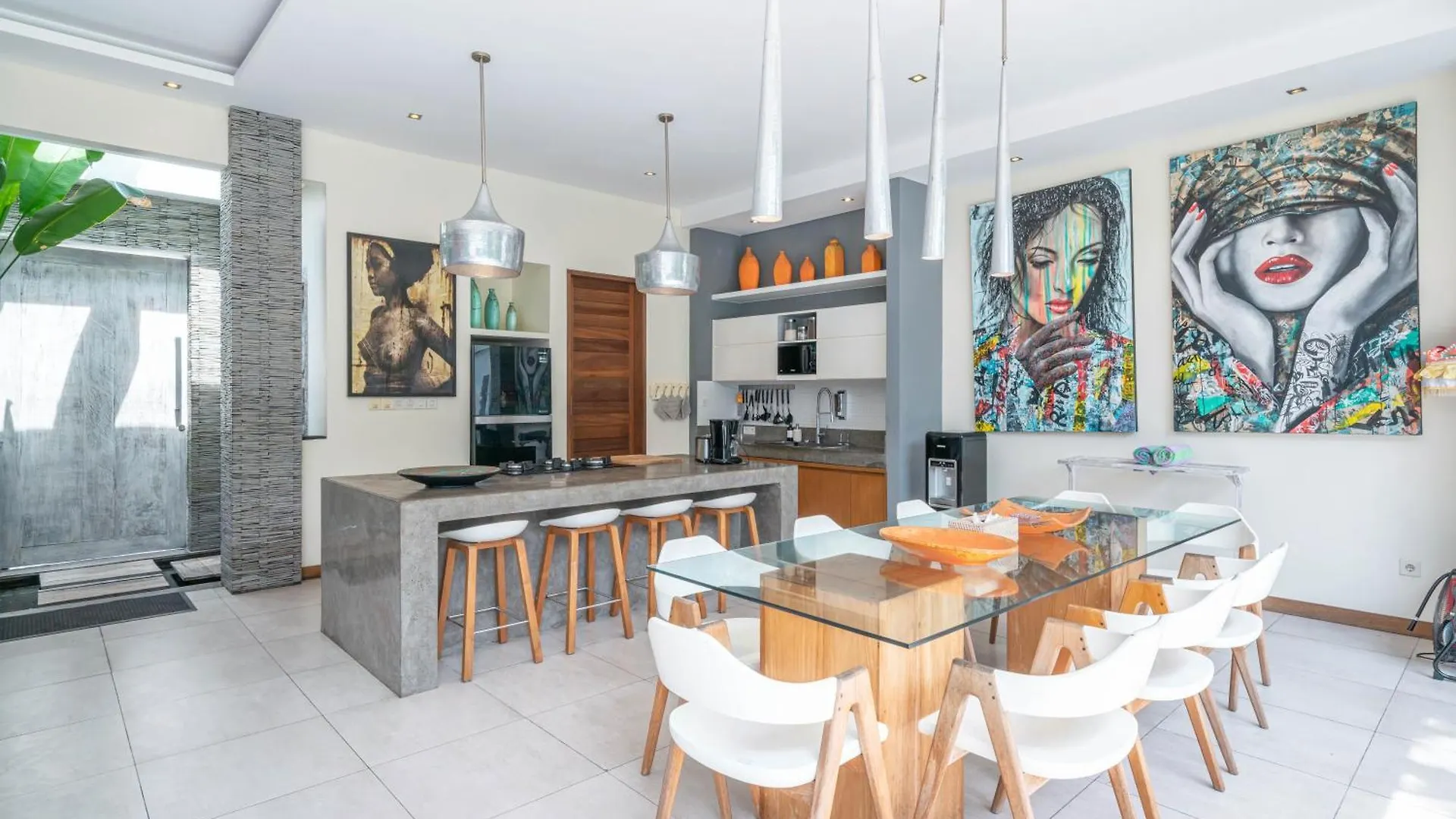 Villa Sawah - 3Bd In Seminyak Center