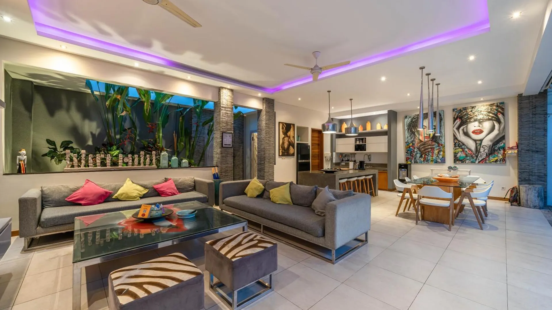 Villa Sawah - 3Bd In Seminyak Center スミニャック
