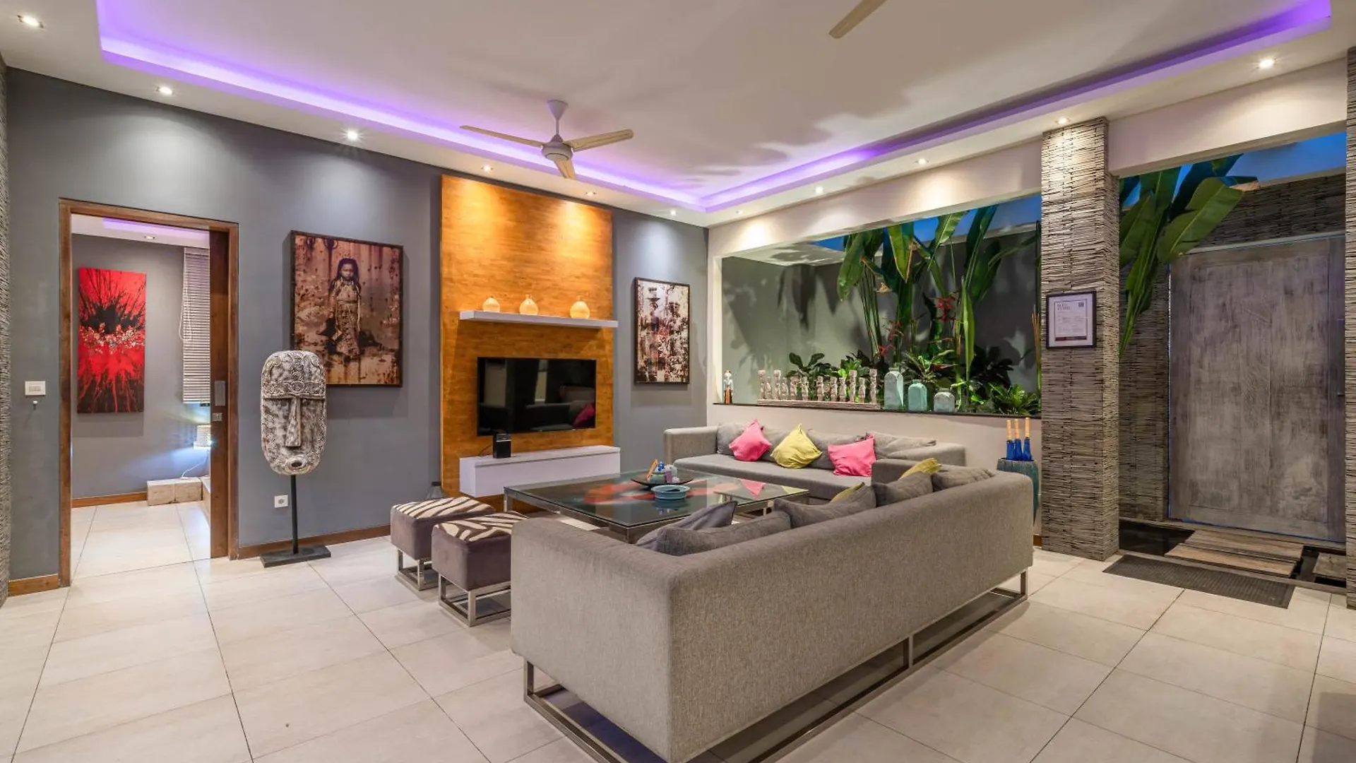Villa Sawah - 3Bd In Seminyak Center 0*, スミニャック インドネシア