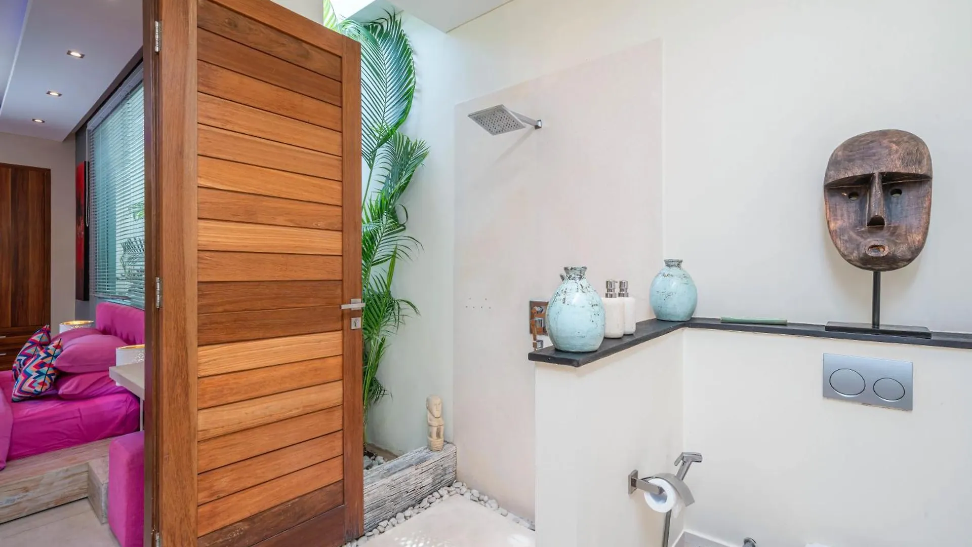 Villa Sawah - 3Bd In Seminyak Center