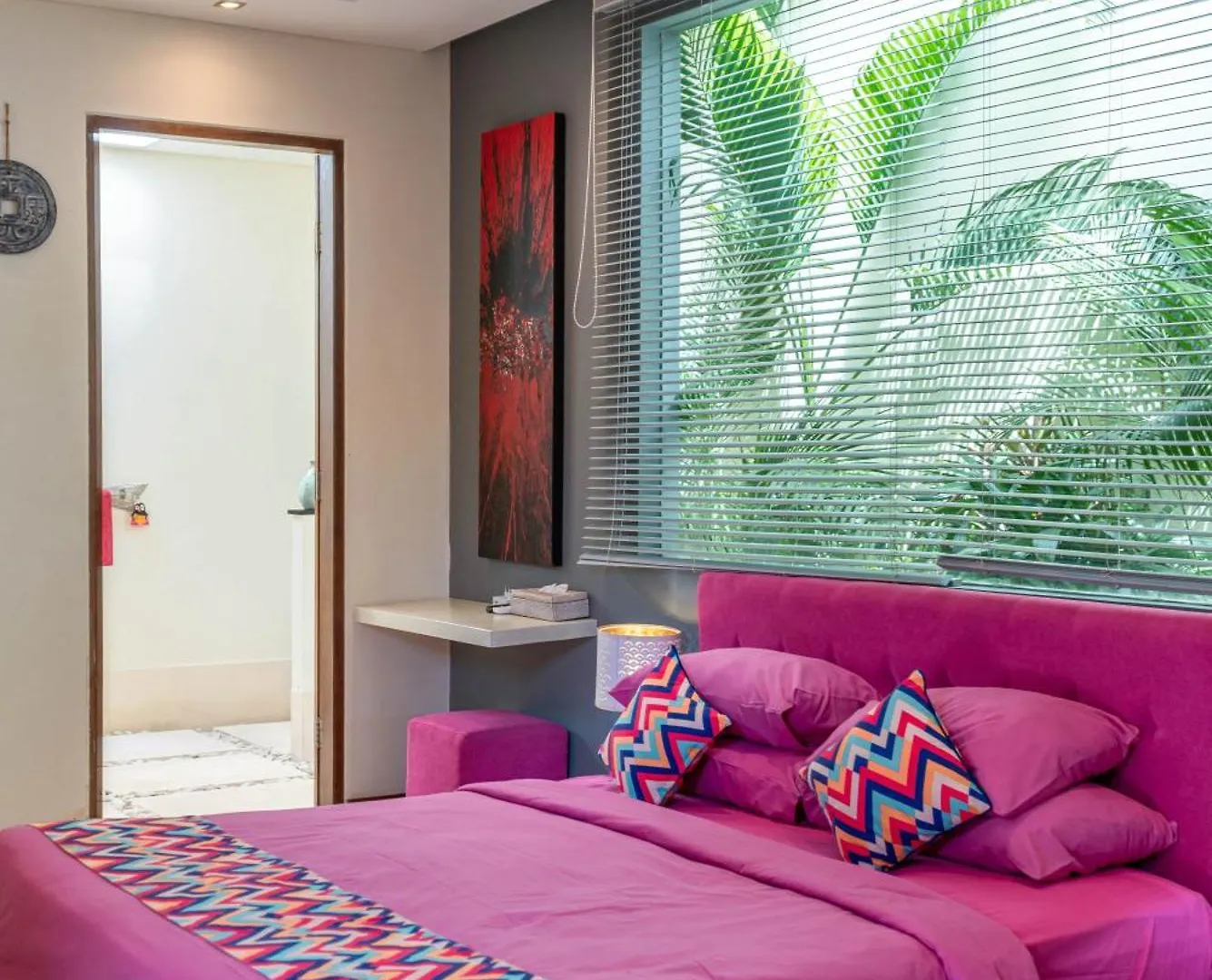 Villa Sawah - 3Bd In Seminyak Center