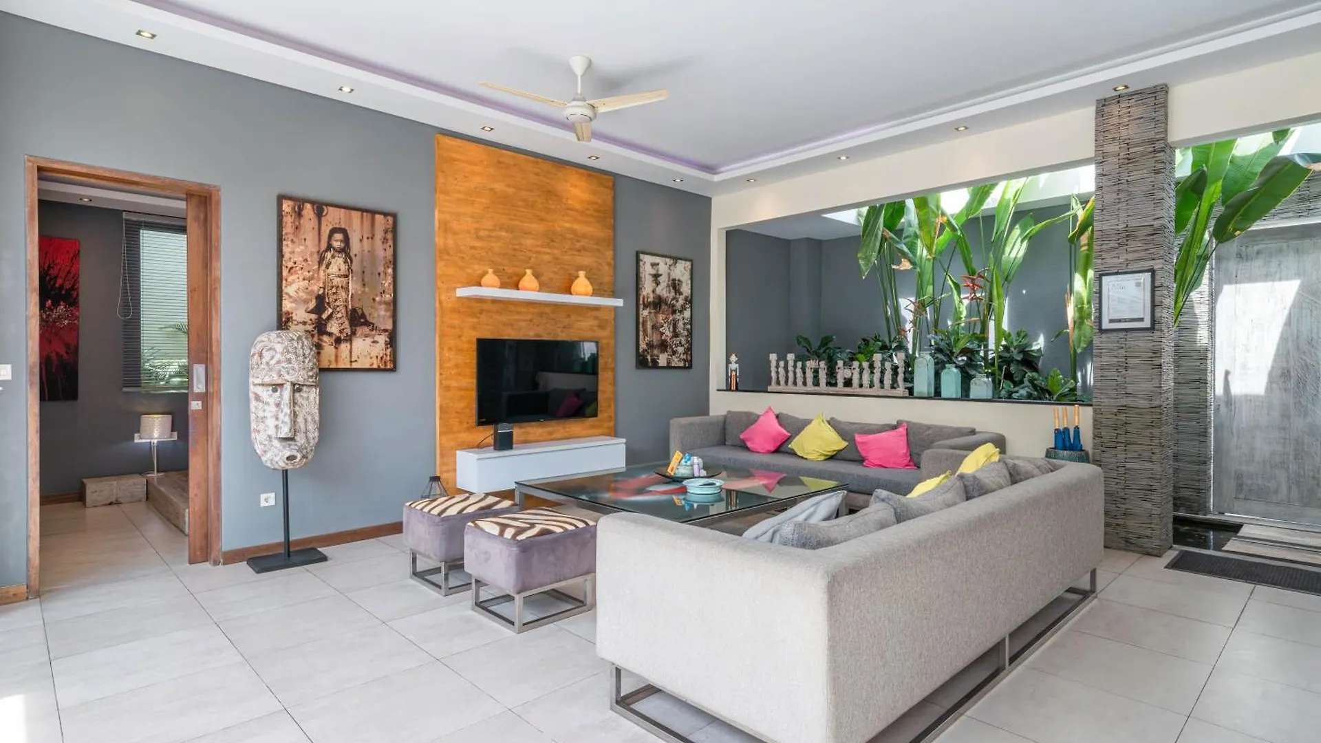 Villa Sawah - 3Bd In Seminyak Center