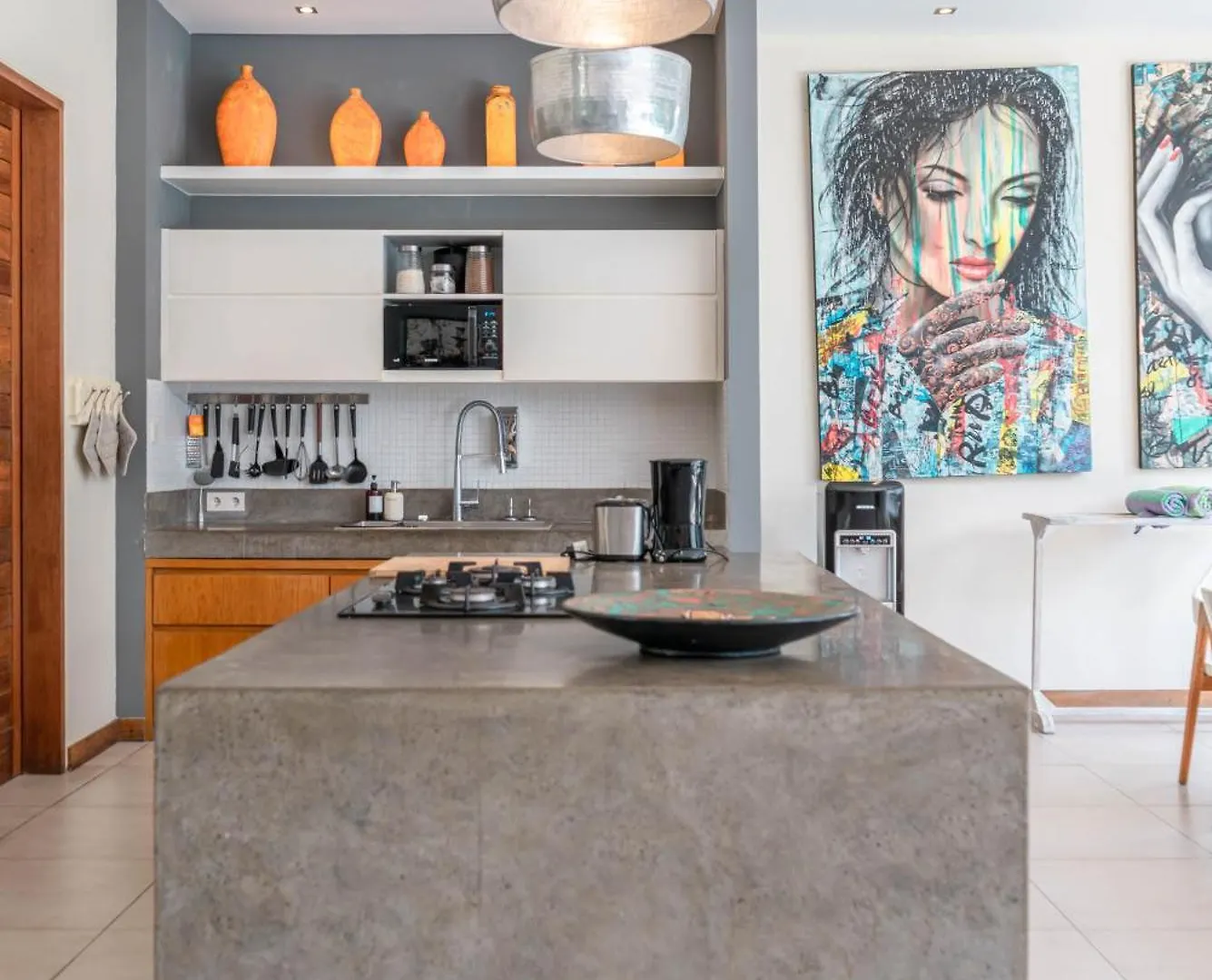 Villa Sawah - 3Bd In Seminyak Center インドネシア