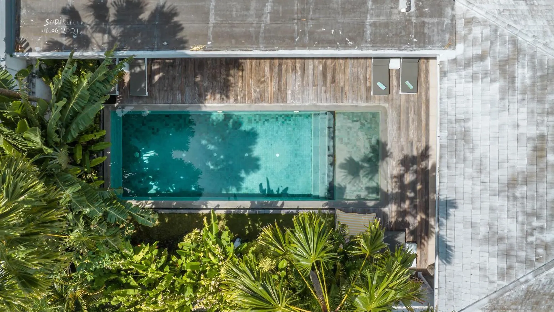 Villa Sawah - 3Bd In Seminyak Center