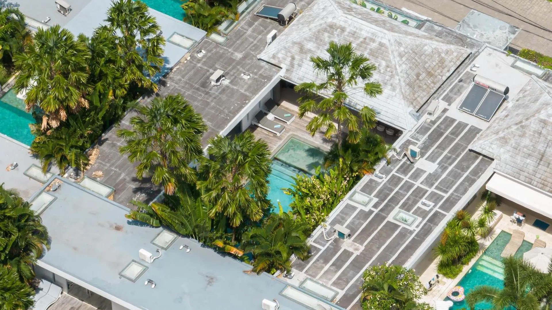 Villa Sawah - 3Bd In Seminyak Center インドネシア