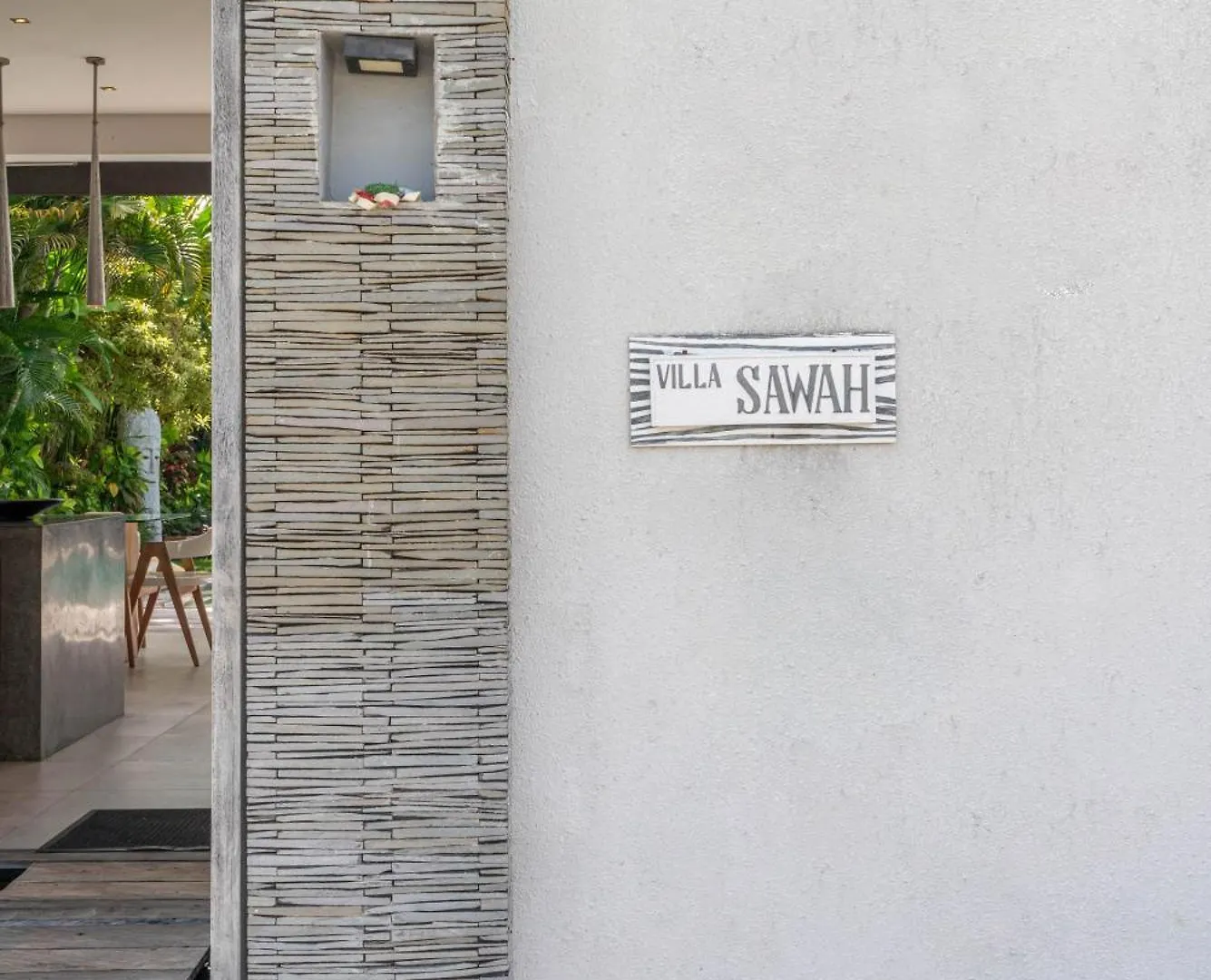 Villa Sawah - 3Bd In Seminyak Center 塞米亚克