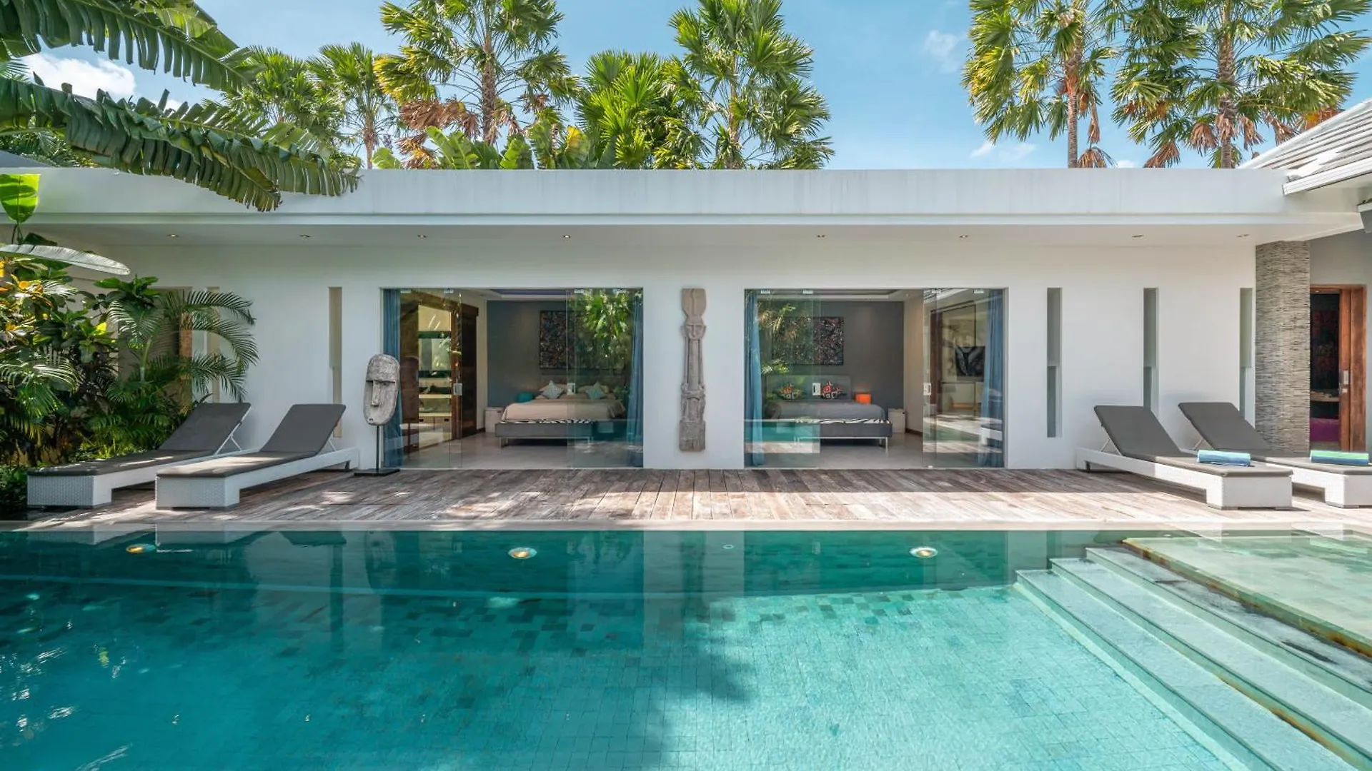 Villa Sawah - 3Bd In Seminyak Center