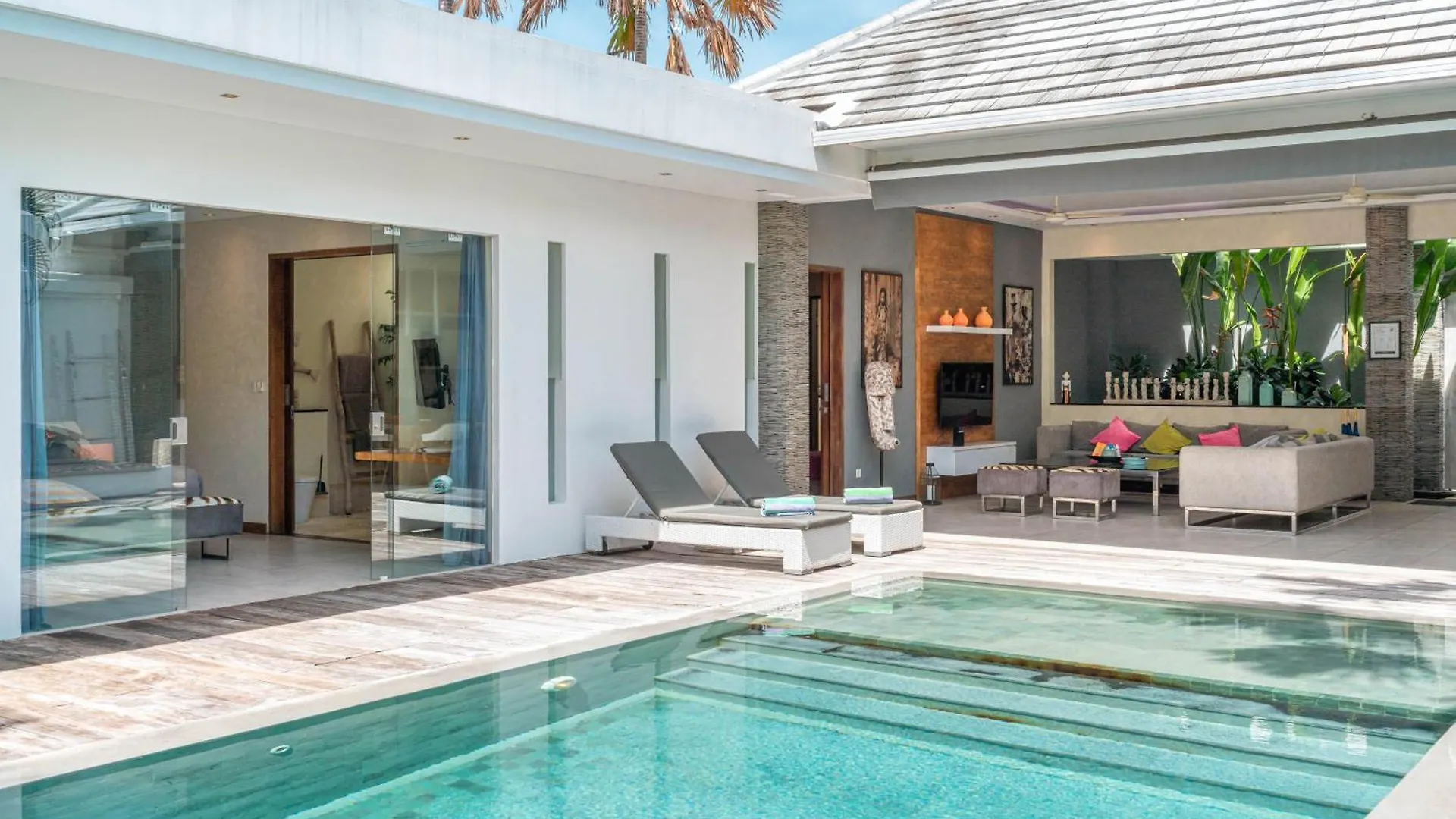 Villa Sawah - 3Bd In Seminyak Center  塞米亚克