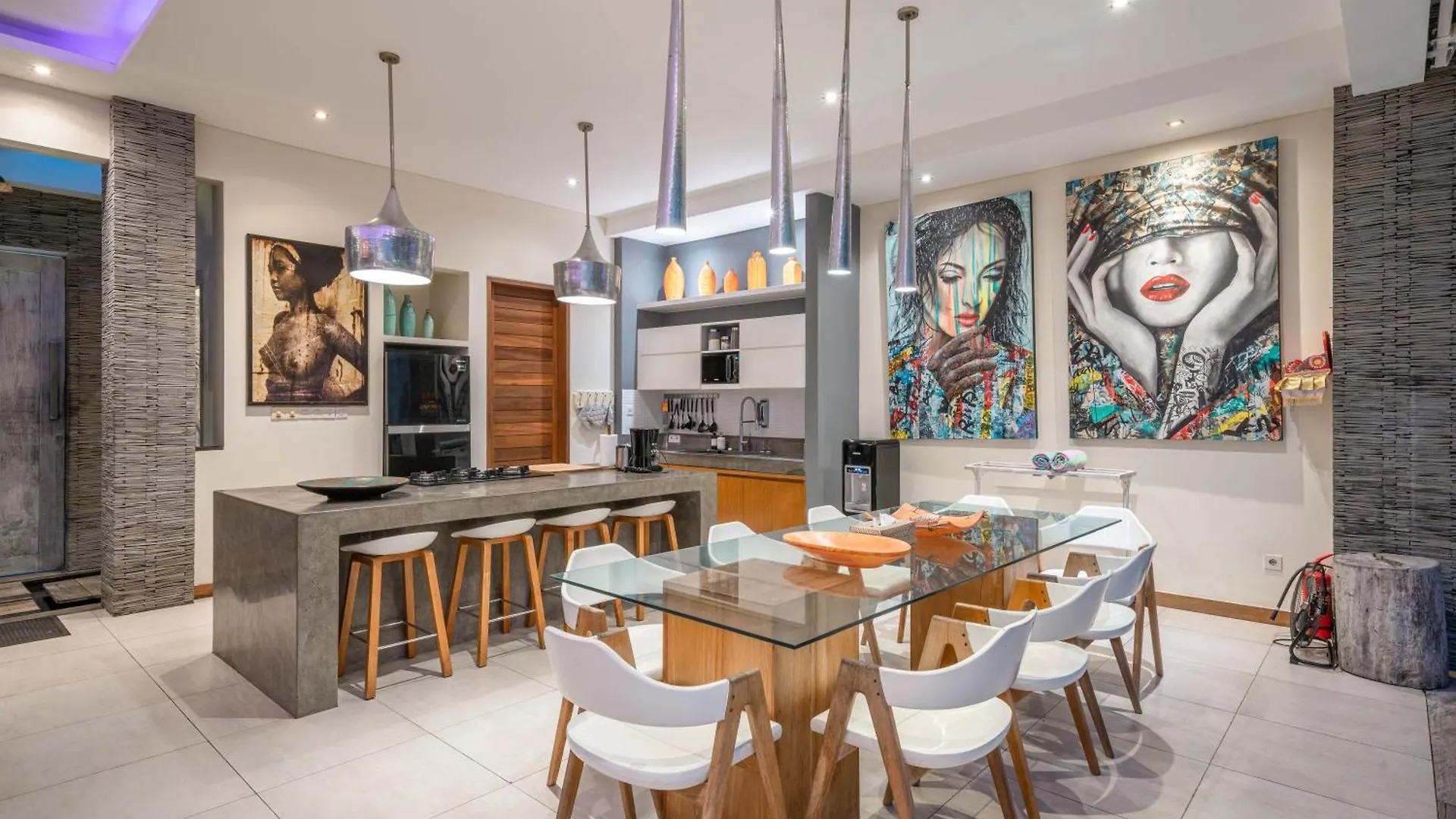 Villa Sawah - 3Bd In Seminyak Center