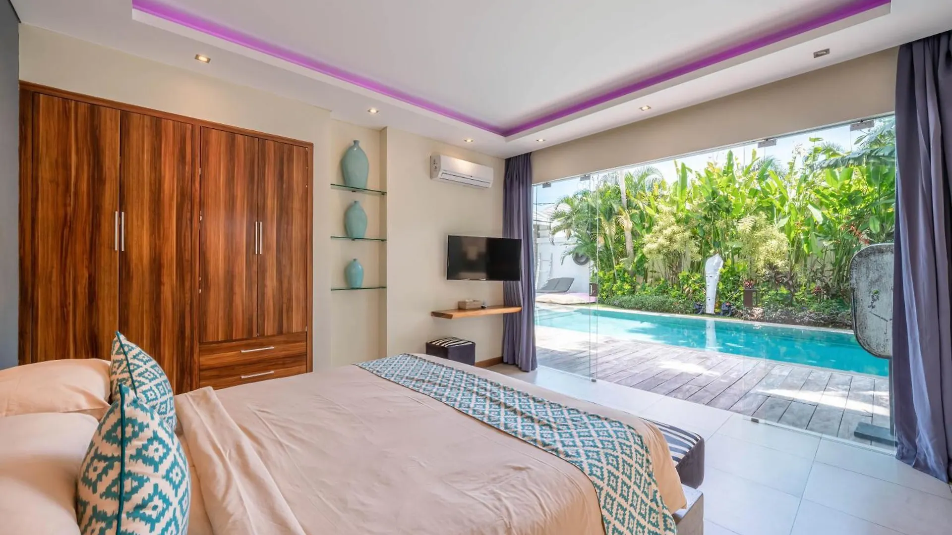 Villa Sawah - 3Bd In Seminyak Center  塞米亚克