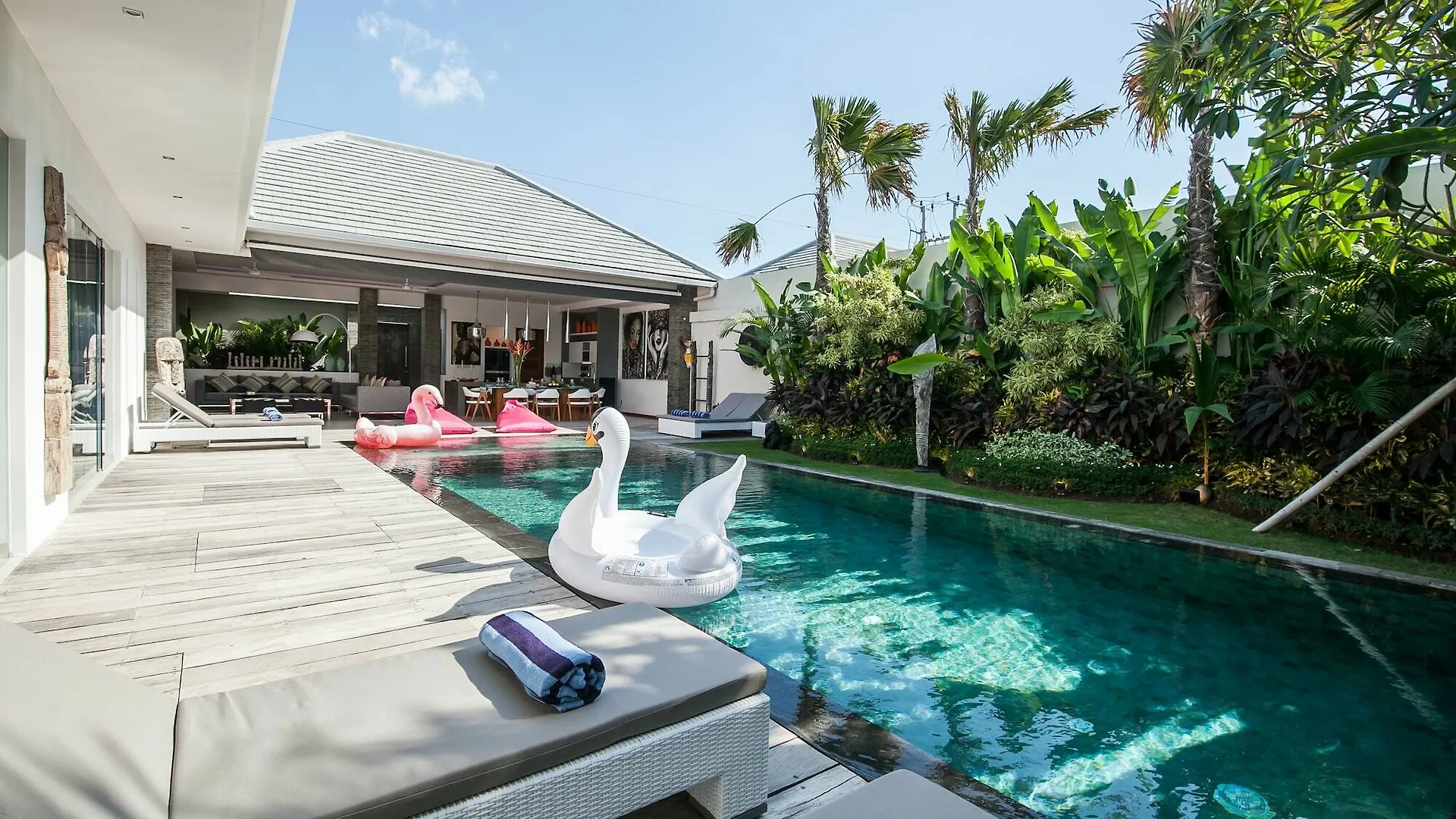 Villa Sawah - 3Bd In Seminyak Center 塞米亚克